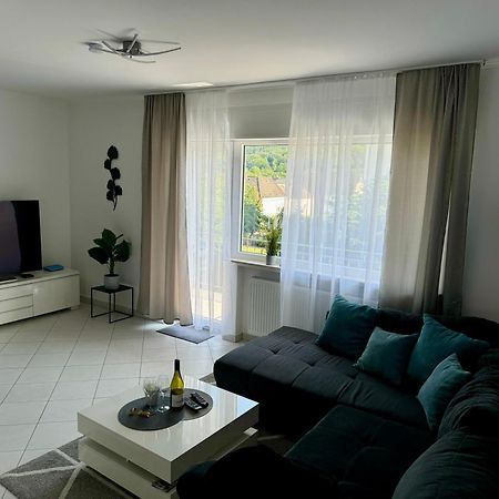 Traumhafte Kurstadt Apartment Moderne 2Zkb Balkon Pkw Stellplatz Bad Nauheim Eksteriør billede