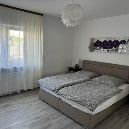 Traumhafte Kurstadt Apartment Moderne 2Zkb Balkon Pkw Stellplatz Bad Nauheim Eksteriør billede