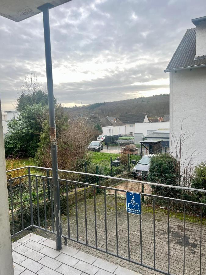 Traumhafte Kurstadt Apartment Moderne 2Zkb Balkon Pkw Stellplatz Bad Nauheim Eksteriør billede